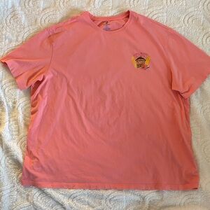 Caribbean Coral Short Sleeve Tee